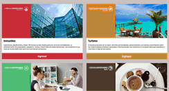 Desktop Screenshot of cordobainversiones.com